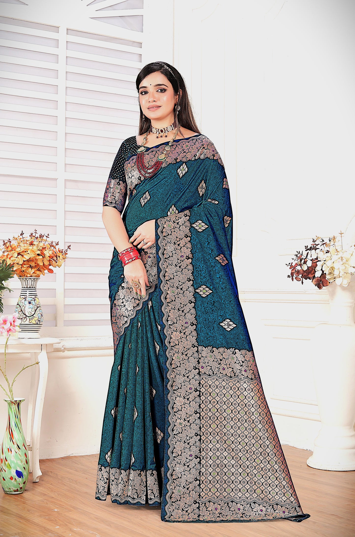 Silk Saree's